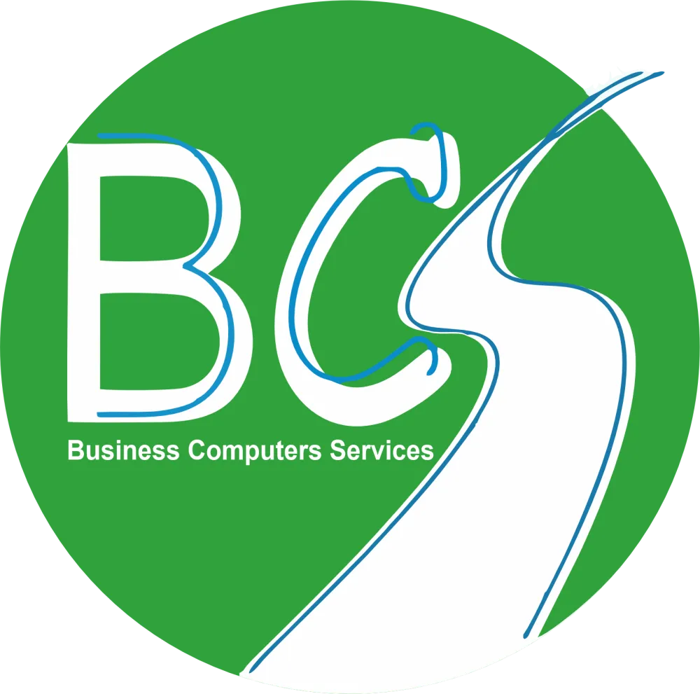 Logo BCS vert et bleu, publié dans l’article EliteNews.